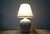 1980’s Hollywood Regency Pastel Table Lamps - A Pair For Sale - Image 11 of 12