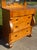 19th Century American Empire Tiger & Birdseye Maple Chest of Drawers For Sale - Image 6 of 11