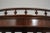 Pair of 4 Tier 4 Drawer Mahogany Corner Cabinets For Sale - Image 16 of 16