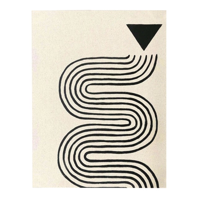 "Follow Your Path No. 1" - 30" X 40" For Sale