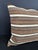 Turkish Hemp Pillow Cushion Natural Beige Brown Cushion Cover 20"x20" #18145 Enhance your home decor with our Kilim Pillow...