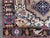 Textile Antique Bidjar Rug, 1890s For Sale - Image 7 of 18