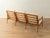 Vintage Teak Three-Seater Sofa, 1960s For Sale - Image 4 of 10