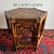 Vintage Rattan & Bamboo Hexagonal Nesting Tables – Set of 3 (Newly Refinished) For Sale - Image 4 of 12