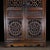 This elegant curio cabinet (bogu gui) is crafted from Chinese rosewood (hua li mu) and designed for displaying and storing...