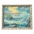 Vintage Seascape Oil Painting on Canvas For Sale