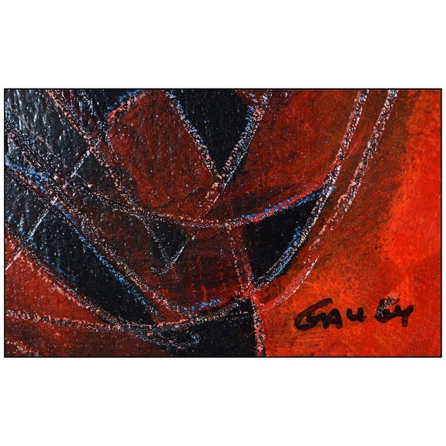 Contemporary Peaceful Mates, Jean-Claude Gaugy For Sale - Image 3 of 4