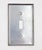 Chrome plated steel single gang toggle switch wall plate cover with a beveled edge. The original mounting screws are not...
