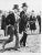 Figurative 1928 Prince of Wales Attends Classic Derby at Epsom Downs Photograph For Sale - Image 3 of 5