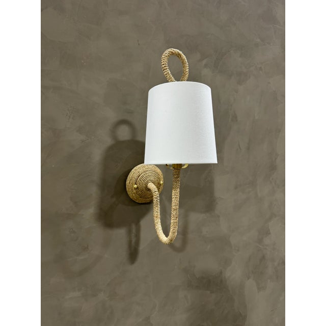 Coastal Living Bimini Sconce by Regina Andrew | Chairish