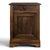 Brown Louis Philippe Buffet in Walnut For Sale - Image 8 of 8