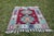 1950s Turkish Traditional Style Handwoven Oushak Kilim Rug For Sale - Image 4 of 13
