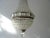 Beautiful Czechoslovakian Crystal Beaded Empire Dome Chandelier Circa 1900 For Sale - Image 10 of 11