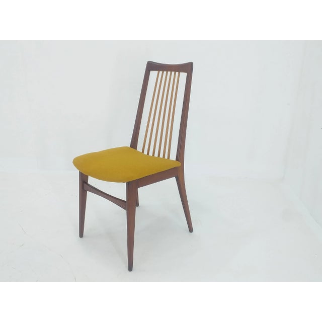 Mid-Century Dining Chairs, Denmark, 1970s, Set of 6 For Sale - Image 11 of 17