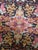 Textile Schumacher 178053 Magic Mountain Dragon Aubergine Linen Blend Fabric 3 Yards For Sale - Image 7 of 7