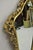 Mid 20th Century Vintage French Rococo Baroque Style Gold Frame Wall Mirror For Sale - Image 5 of 8