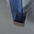 Vintage Glass and Metal Wall Lamp, 1960s For Sale - Image 6 of 7