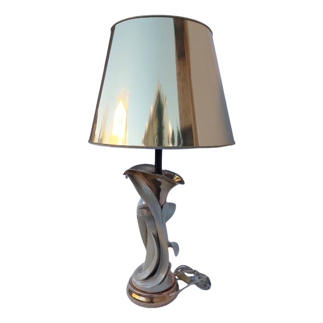 Ceramic Queen Bee Lamp For Sale