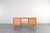 Wood Mid-Century Oak Desk by Chr. Rasmussen for Randers Møbelfabrik, 1970s For Sale - Image 7 of 18