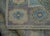 Blue Turkish Oushak Rug 2' x 3'3" #19539 For Sale - Image 8 of 8