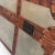 Metal Leather, Metal and Tent - Canvas Trunk With Handles For Sale - Image 7 of 12