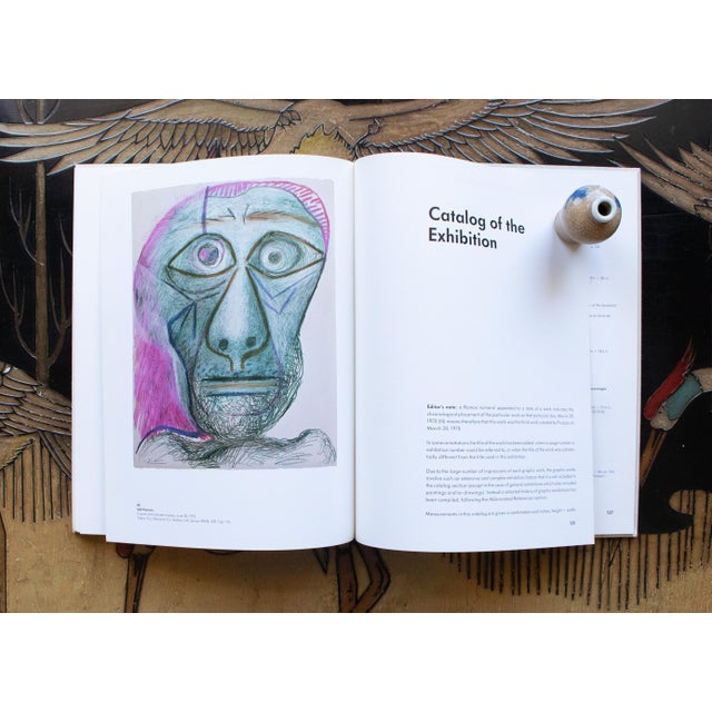 1983 "Picasso" by Gert Schiff, First Edition Art Book For Sale - Image 17 of 18