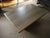 Italian Coffee Table in Grey Oak by Dimore Di Lucia Valzelli For Sale - Image 9 of 9