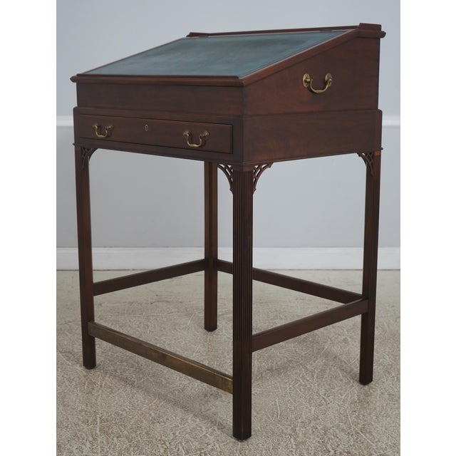 Age: Approx: 50 Years Old Details: T-448 Professionally Refinished High Quality Construction 18 C. Design Chippendale...