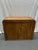 Mid-Century Modern 1970s 3 Drawer Split Reed Chest Dresser in the Manner of Gabriella Crespi For Sale - Image 3 of 4