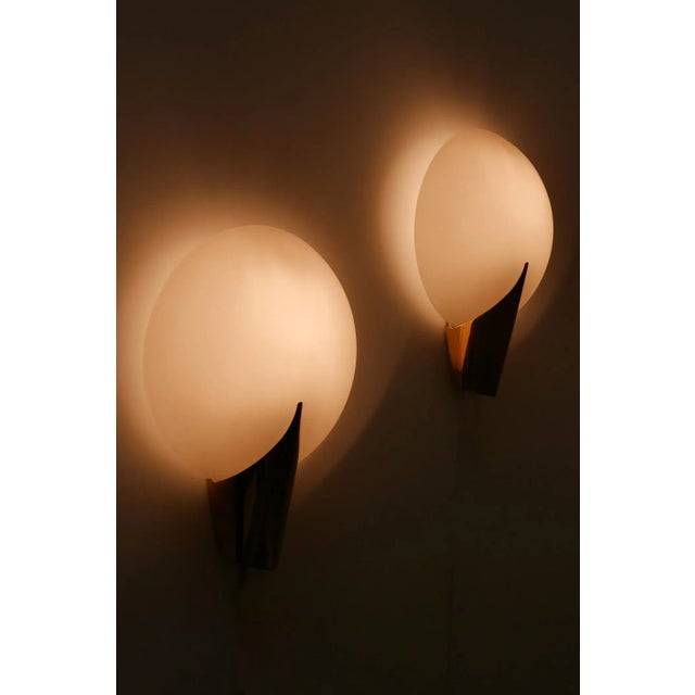 Austrian Sconces from J.T. Kalmar, 1980s, Set of 2 For Sale - Image 11 of 18
