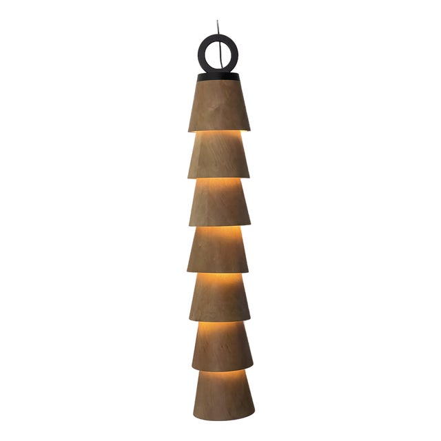 "Lola" Lamp by Grigorii Gorkovenko For Sale