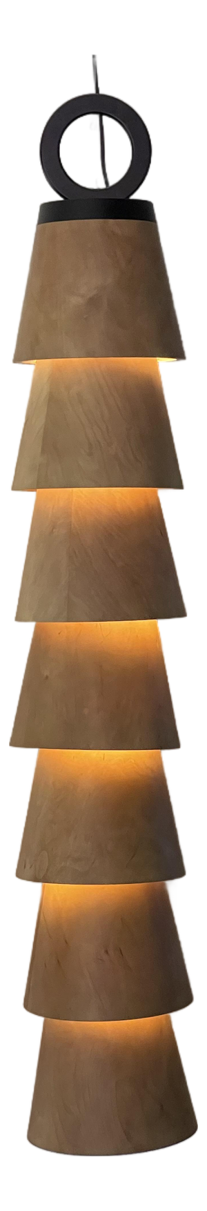 "Lola" Lamp by Grigorii Gorkovenko