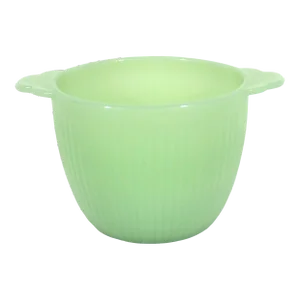 1950’s Jadeite Jane Ray Sugar Bowl - No Lid