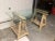 French Glass “Love” Desk For Sale In New York - Image 6 of 9