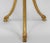Antique Gesso and Giltwood Torchère, 1880s For Sale - Image 6 of 14
