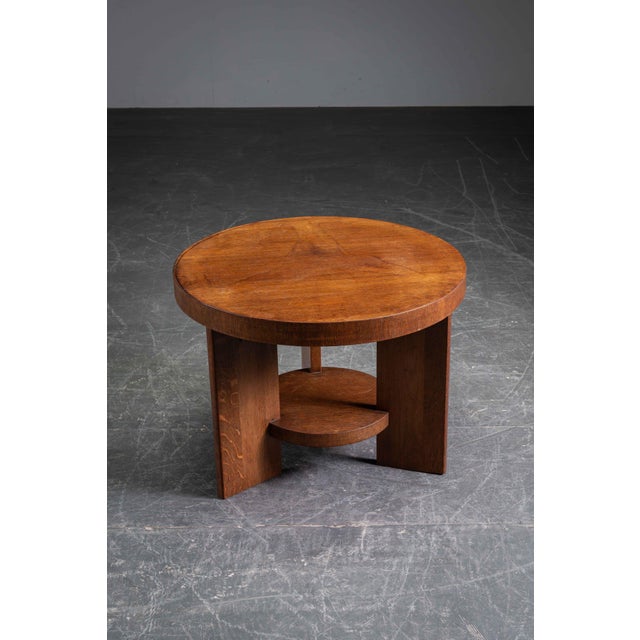 Art Deco Side Table, 1930s For Sale - Image 3 of 11
