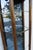 Late 20th Century Hollywood Regency Extra Tall and Narrow Glass Shelving Display Bookshelf 6188 For Sale - Image 14 of 17
