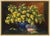 Textile Mid 20th Century Signs of Spring, Alfio Paolo Graziani For Sale - Image 7 of 7