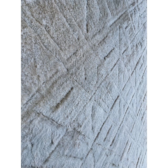 2020s Rh Kinari Wool Rug – 10' × 14' Ivory | Wool | Hand-Knotted | For Sale - Image 5 of 18