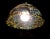 Mid-Century Modern Mid-Century Ceiling Lamp from Barovier & Toso For Sale - Image 3 of 6