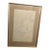 1910s Print of Panicle Drawing Coloured Sketch on Paper by the Austrian Symbolist Painter Gustav Klimt of a Reclining Figure For Sale
