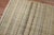 1960s Neutral Turkish Deco Runner - 4'5" x 11'4" For Sale - Image 12 of 18