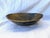 Farmhouse Vintage Oval Bovidae Horn Bowl W/Brass Rim For Sale - Image 3 of 5
