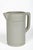 Vintage Ironstone Pitcher by Auguste Moulin Et Cie, Belgium, Circa 1920's For Sale - Image 4 of 7