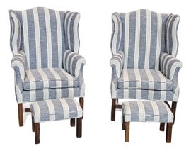 Example of Chair & Ottoman Sets