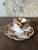 Antique Art Deco Melba China England Tea Set, 1930s, Set of 30 For Sale - Image 4 of 10