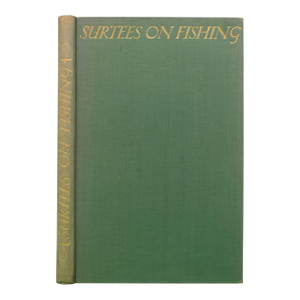 "Surtees on Fishing" 1931 Tidy, Gordon