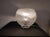 Metal Vintage Glass Table Lamp, 1970s For Sale - Image 7 of 8