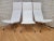 Mid-Century Modern Modern Mikasa High Back Lounge Chairs by Davis Furniture - Set of 3 For Sale - Image 3 of 13