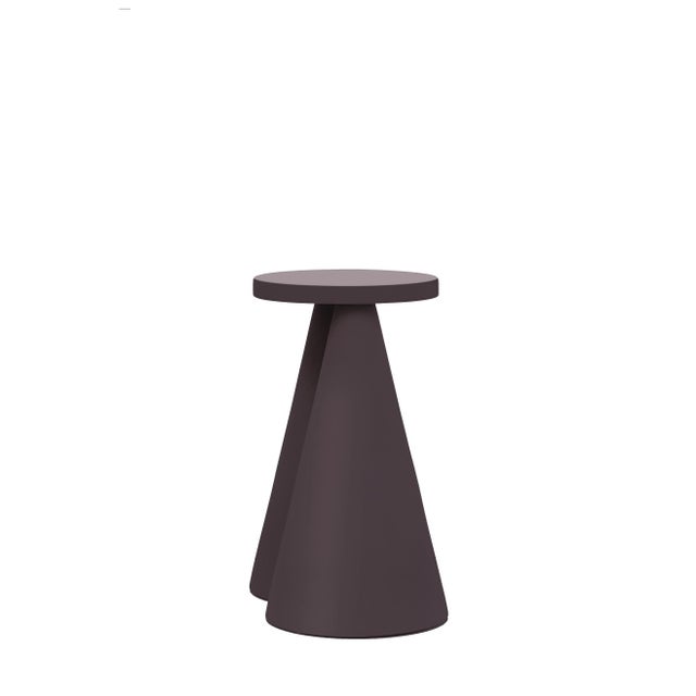 Isola Side Table by Cara Davide For Sale - Image 4 of 7